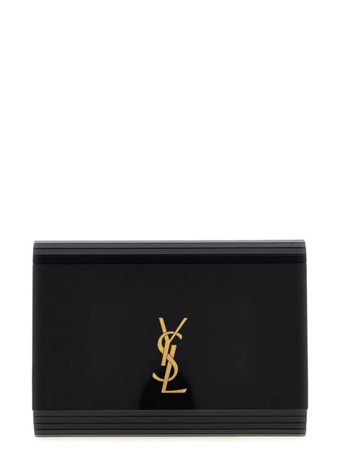 SAINT LAURENT 'Minaudière Vicky' crossbody bag