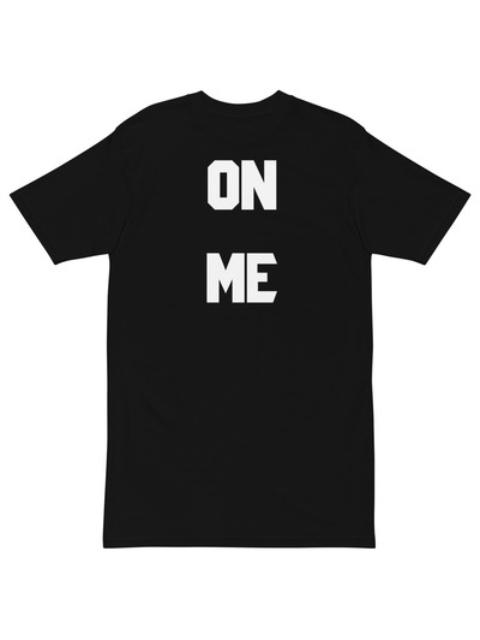 Other Designers ON ME(WHITE PRINT)