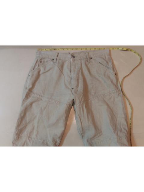 Other Designers Gstar - Gstar pant shortcut elwood