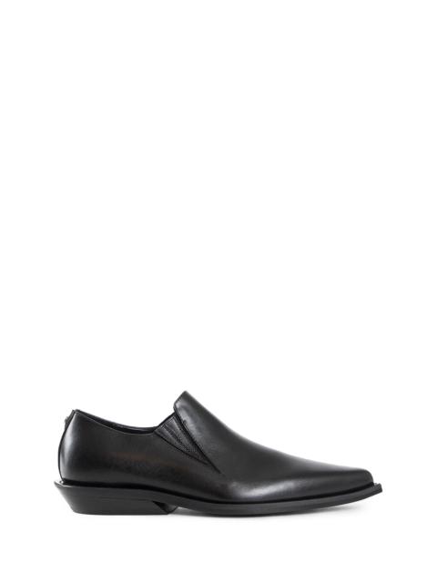 Ann Demeulemeester Makea-Pointy-Cowboy-Shoes