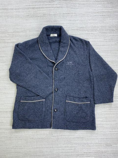 Other Designers Vintage Pierre Balmain Vent Vert Embroidery Logo Jacket