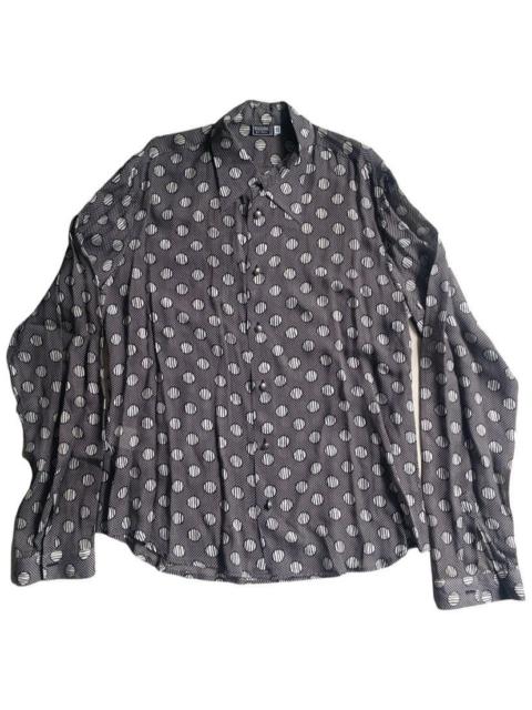 Vintage 90’s Polka Dot Shirt