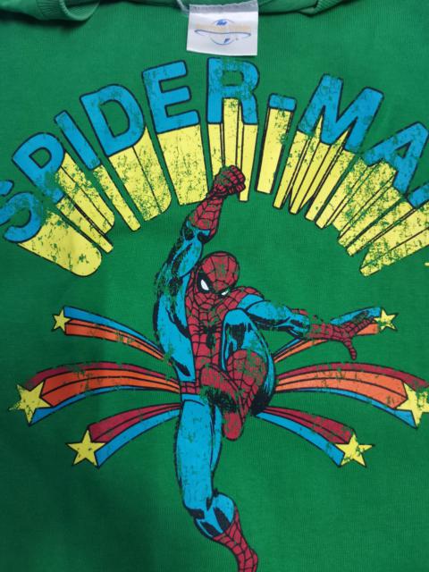 Other Designers Marvel Comics - Spiderman Universal Studios Japan Tee Marvel Batman Rare