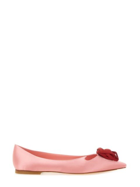 Roger Vivier Roger Vivier Women Ballerina "Rose Vivier"