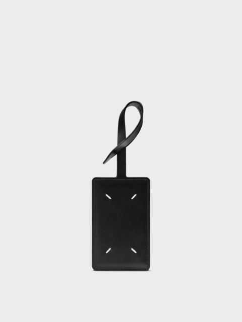Maison Margiela Four stitches luggage tag