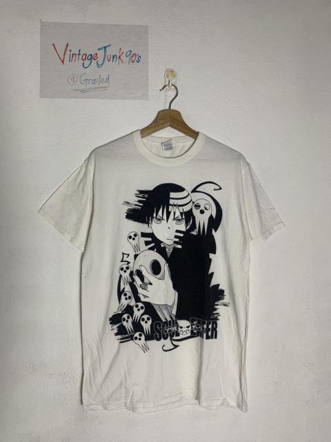Vintage 00’s SOUL EATER ANIME T-shirt