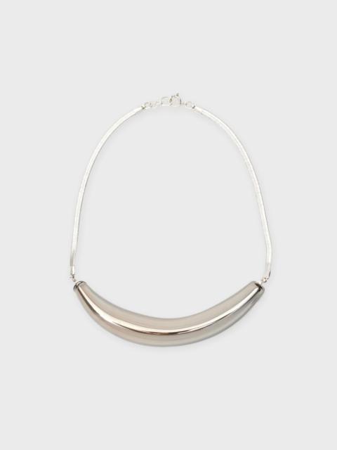 Isabel Marant Necklace Collier Silver ONESIZE