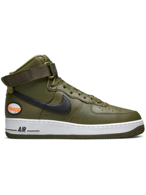 Nike Air Force 1 High '07 LV8 Hoops Pack Rough Green