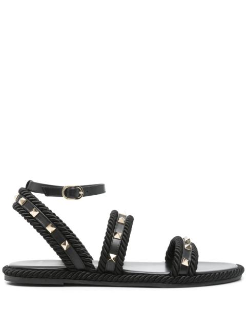 Valentino Rockstud sandals