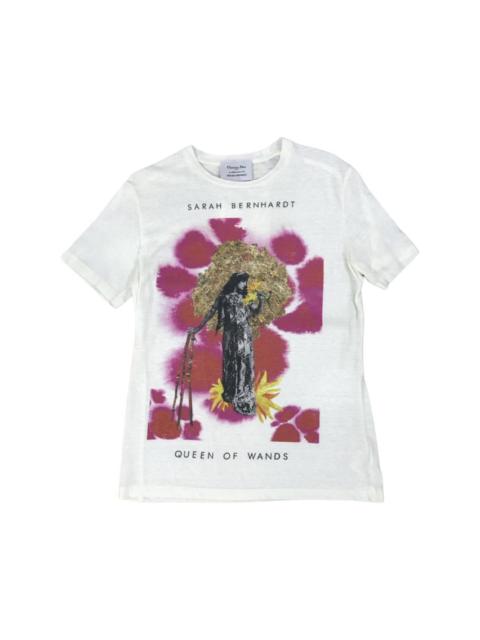 Dior Sarah Shipman queen of wands tee