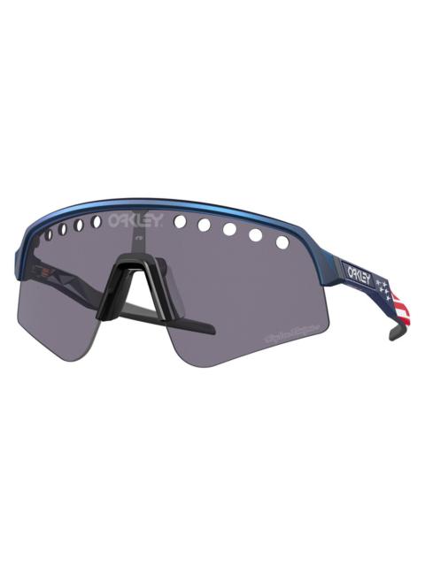 OAKLEY Oakley Sutro Lite Sweep Prizm Grey Shield Men's Sunglasses OO9465 946528 139