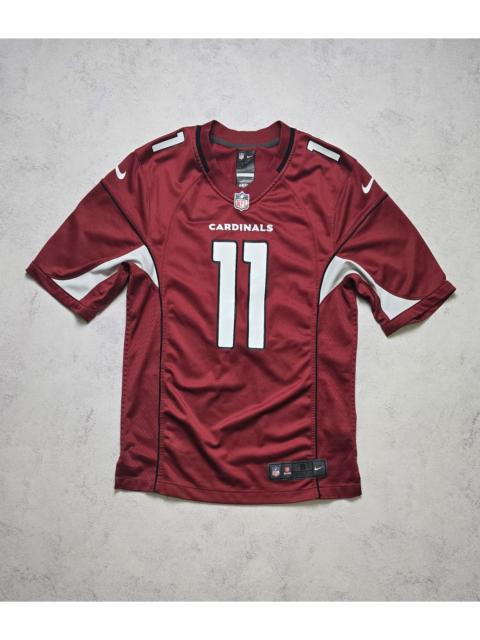 Nike Nike Larry Fitzgerald Arizona Cardinals #11 On Field Jersey