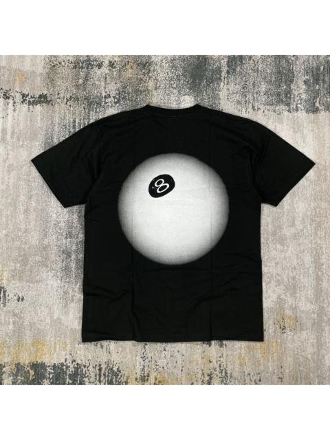 Stüssy Stussy 8ball tshirt in Black // Medium