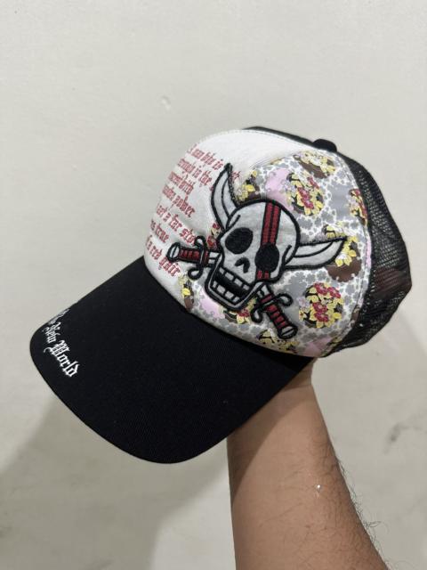 Other Designers VTG One Piece Trucked Hat