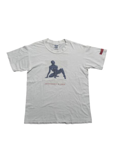 Other Designers Anime × Vintage - Vintage Y2K Mysterious & Eros Tee 10th Anniversary