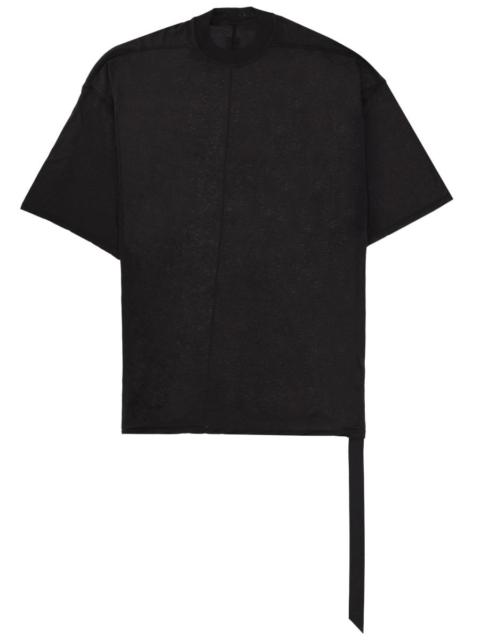 Rick Owens DRKSHDW Rick Owens Drkshdw Men "Tommy T" T-Shirt