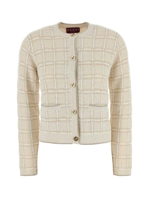 GUCCI Gucci Women L/S C/Nk Crdgn