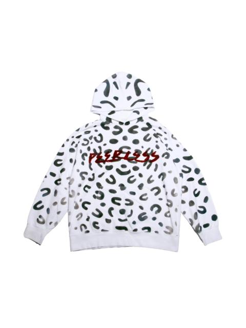 visvim Visvim 20SS Jumbo Panthera F.i.l Red Peerless Slogan Hoodie