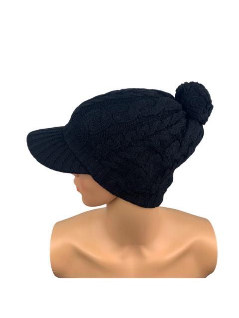 Other Designers Japanese Brand - Override Knit Hats #135-F