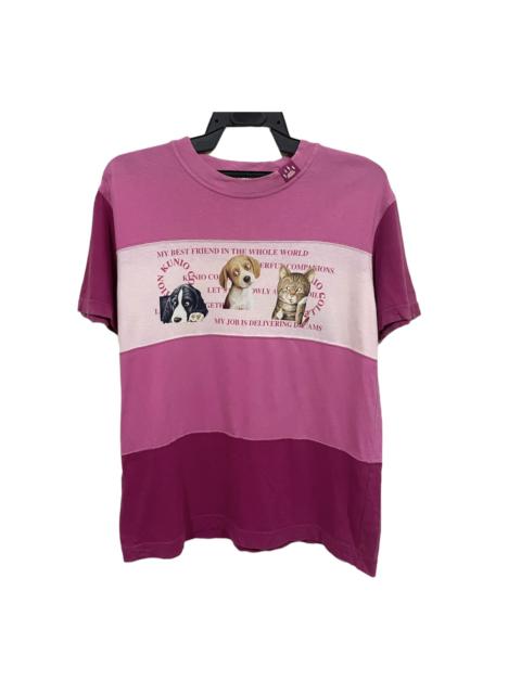 Other Designers Vintage - Vintage Kunio Collection Salo My Best Friend Tee