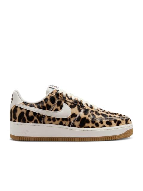 Nike WMNS AIR FORCE 1 LOW 'CHEETAH PRINT'