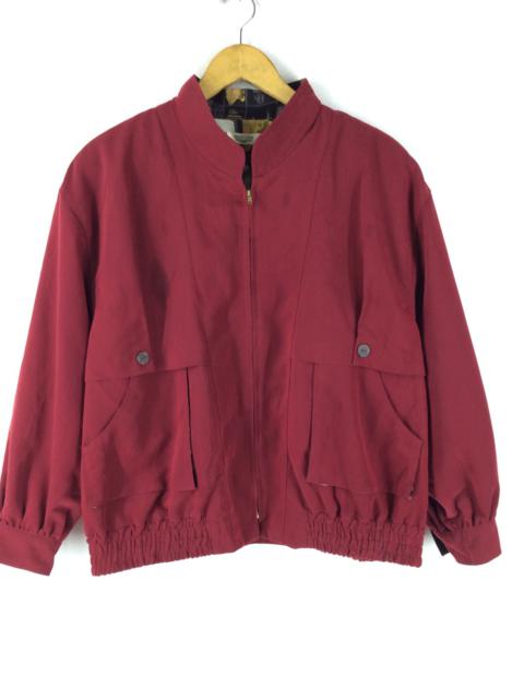 Other Designers Japanese Brand - RIPPTION NICE DESIGN BLOOD RED JACKET
