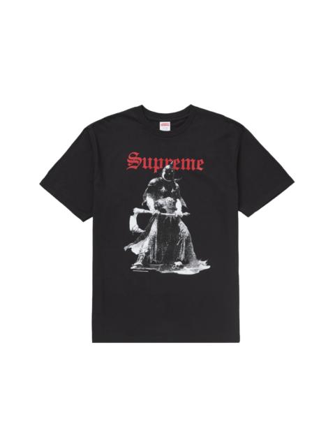 Supreme Supreme Destruction Tee Black