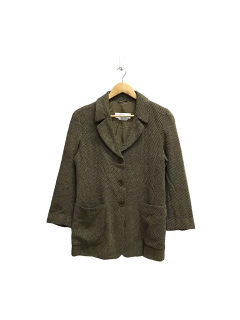 Max Mara Max Mara Wool Coat Jacket