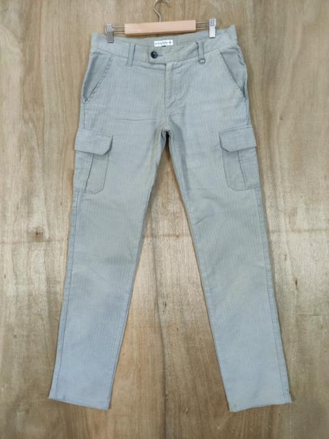 Other Designers Vintage - VINTAGE KLEIN PLUS FADED CARGO PANTS