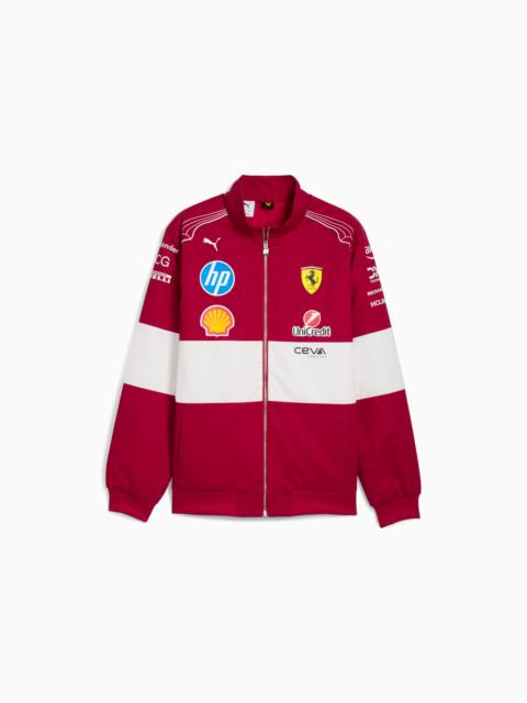 PUMA Scuderia Ferrari Team Racing Jacket Men