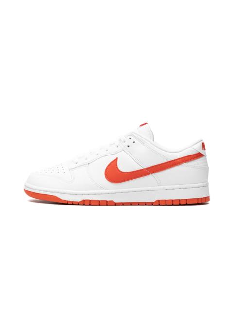 Nike Dunk Low "Picante Red"