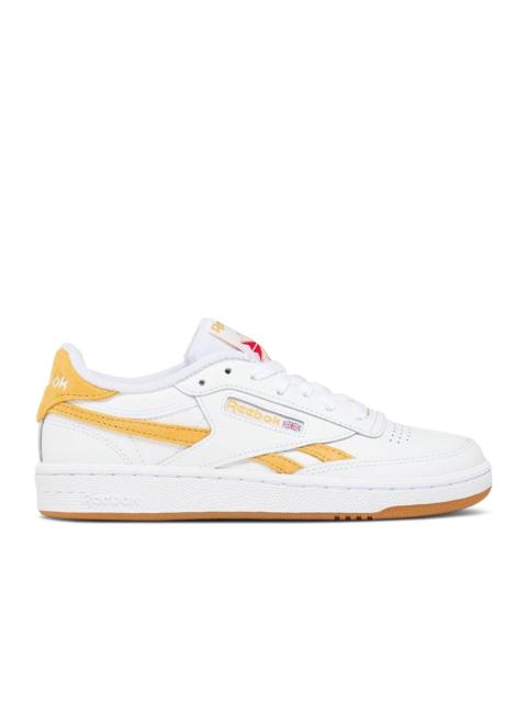 Reebok WMNS CLUB C REVENGE 'WHITE RETRO GOLD'