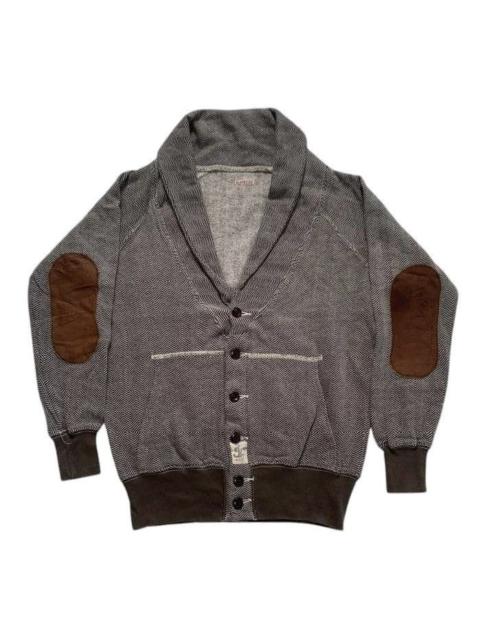 Kapital Kapital Sweater Cardigan Jacket Made in Japan
