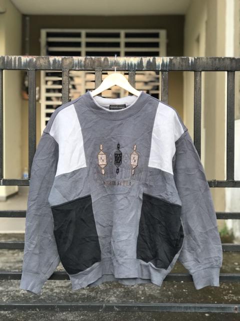 Valentino Vintage Piazza Valentino Sweatshirt