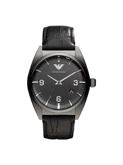 EMPORIO ARMANI Emporio Armani Classic Black Dial Men's Watch AR0368