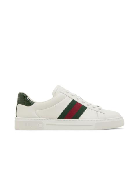 GUCCI Gucci Wmns Ace 'White Green Red'