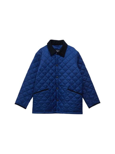 Barbour DIAMOND QUILTED JACKET