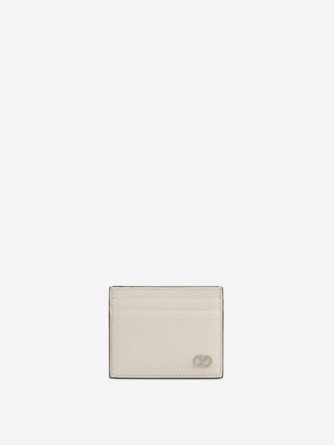 Valentino VLOGO SIGNATURE CARD HOLDER