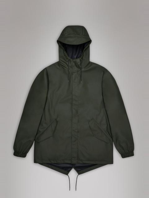 RAINS Fishtail Jacket
