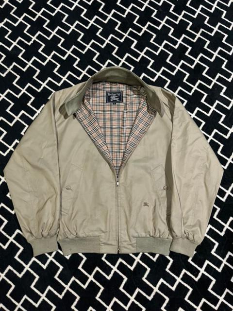 Burberry Authentic BURBERRY harrington Jacket