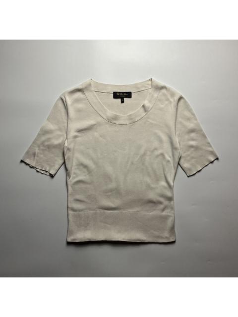 Loro Piana Loro Piana Short Sleeves Knit Sweater