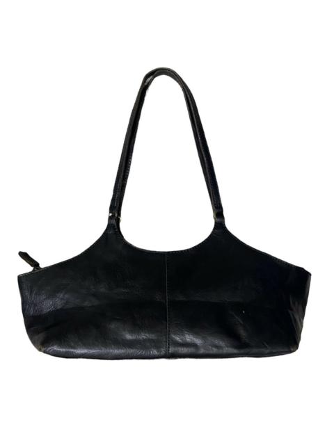 ISSEY MIYAKE Tsumori Chisato Carry Genuine Leather Shoulder Bag