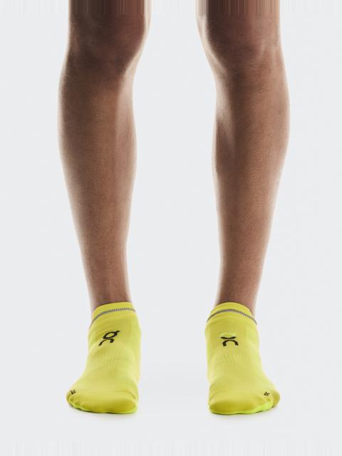 On Elite Run Sock Low