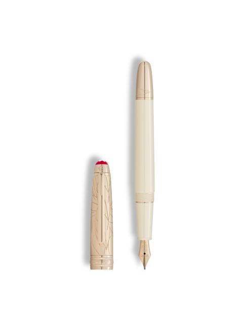 Montblanc MEISTERSTÜCK ROMEO & JULIET DOUÉ CLASSIQUE FOUNTAIN PEN