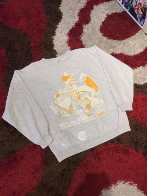 Other Designers Sweatshirt Tazmania Family Cartoon Network Vintage