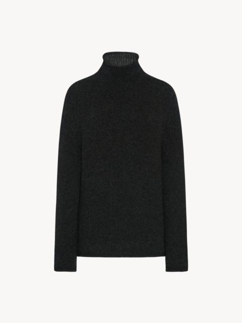 The Row Mariam Turtleneck in Cashmere