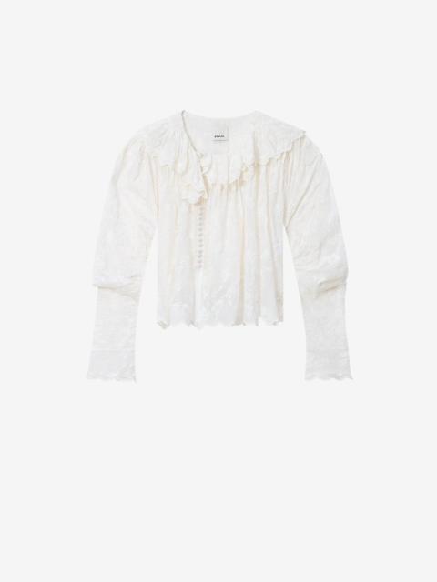 Isabel Marant ZELLY TOP