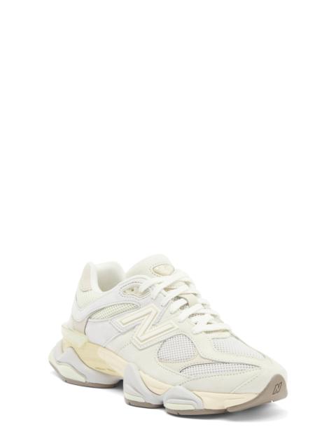 New Balance Gender Inclusive 9060 Sneaker in Mineral/Grey Matter at Nordstrom