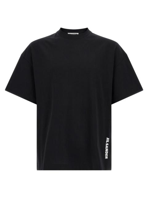 Jil Sander Jil Sander Men Logo T-Shirt