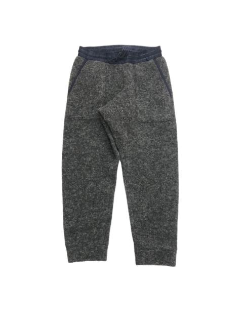 Doublet wool winter pants